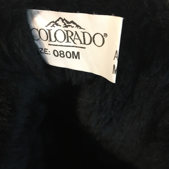 Colorado‎ women’s winter boots /sz 8M - Picture 4 of 10